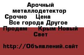 Арочный металлодетектор. Срочно. › Цена ­ 180 000 - Все города Другое » Продам   . Крым,Новый Свет